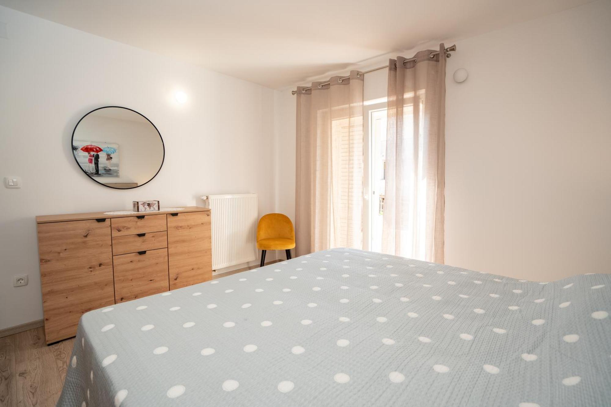 Apartments Tomulic Novalja Eksteriør billede